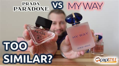 prada paradox zara dupe|zara fragrance dupe list.